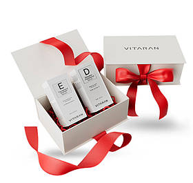 Набор VITARAN Vitamin D Dehydrocholesterol Serum + VITARAN Vitamin E Tocopheryl Acetate Serum
