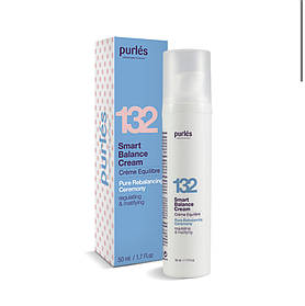 Мультиактивний крем для проблемної шкіри 132 Smart Balance Cream Purles 50 мл