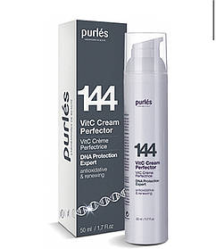ВітС крем досконалість 144 VitC Cream Perfector Purles 50 мл