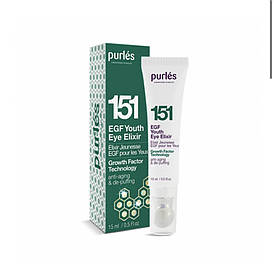 Еліксир молодості для очей 151 Youth Eye Elixir Purles 15 мл