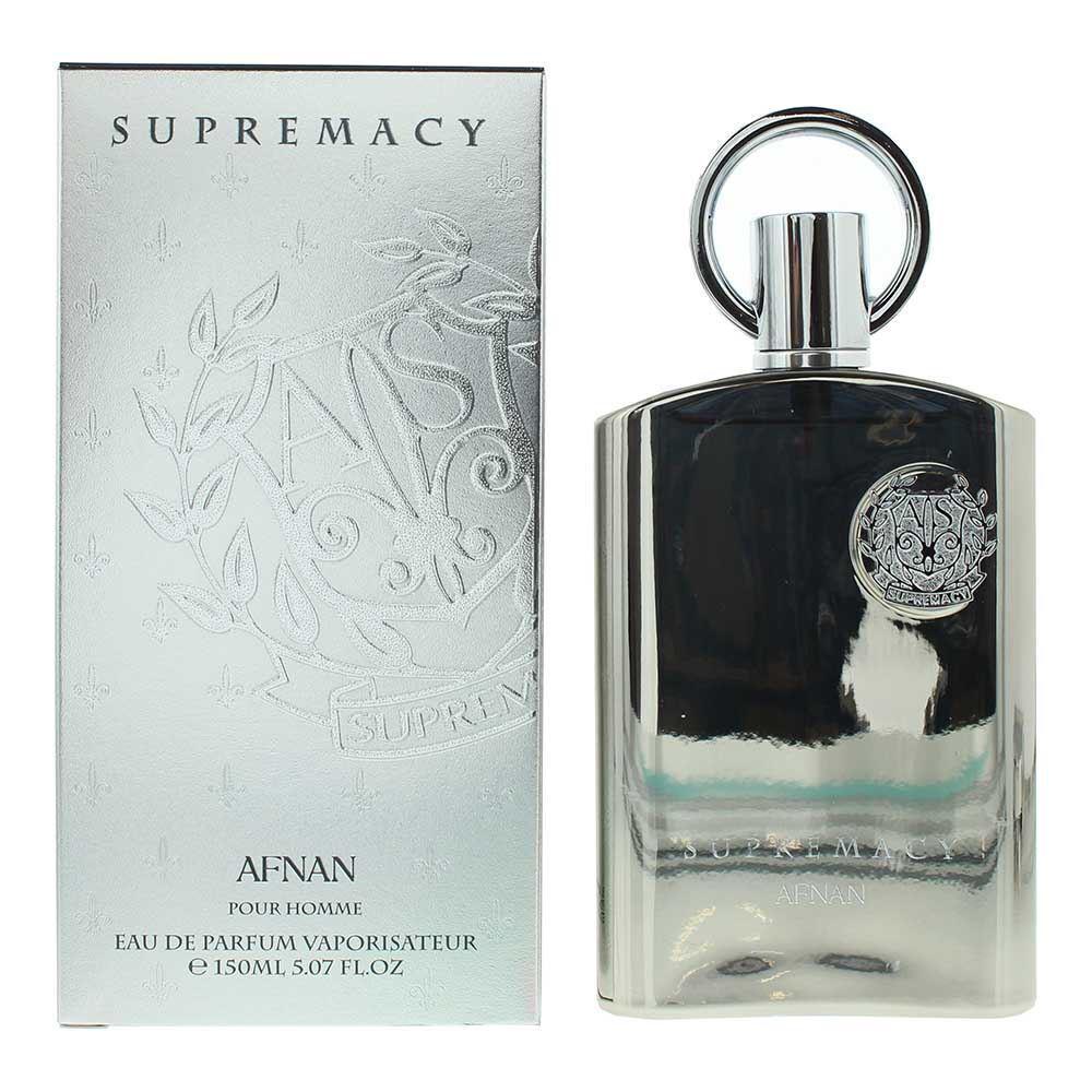 Afnan Supremacy Silver 150 мл чоловічій парфум