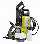 Потужна Мийка високого тиску 250 бар Автомийка Kraft&Dele KD667, фото 2