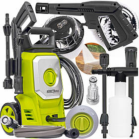 Потужна Мийка високого тиску 250 бар Автомийка Kraft&Dele KD667