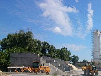 Пісок та щебінь