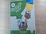 Fly High 3 Ukraine Activity Book, фото 3