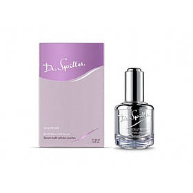 CELLTRESOR Multi Stem-Cell Serum Dr. Spiller — Ущільнювальна омолоджувальна сироватка для всіх типів шкіри 30 мл
