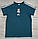 Футболка чоловіча adidas кулір пеньє норма 46-54, колір уточнюйте під час замовлення, фото 7