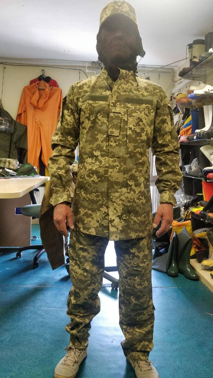 

Костюм военно-полевой летний Пиксель 58