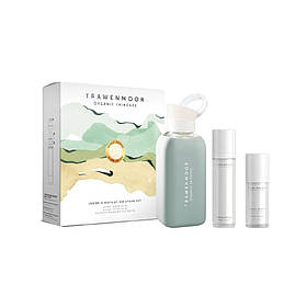 Набір для обличчя — Trawenmoor X-Mas Inside&Outside Moisture Set