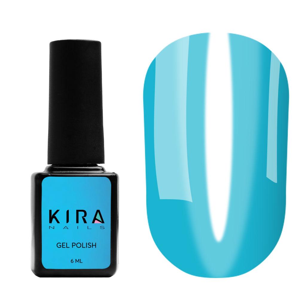 Гель-лак Kira Nails (Кіра Наїлс) 6 ml, Vitrage №V05