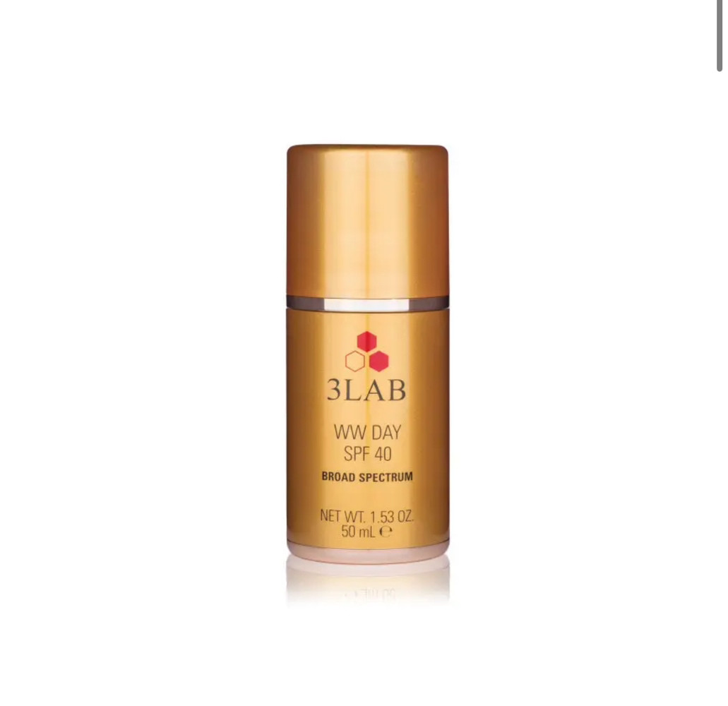 3LAB WW Day SPF 40 Денний крем для обличчя, фото 1