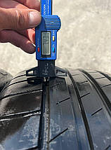 Шини легкові б у розміром 225/45R18 MICHELIN Primacy 3, гума бу для легкових автомобілів, фото 4