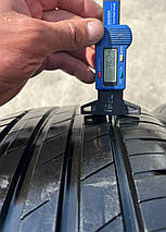 Шини легкові б у розміром 225/45R18 MICHELIN Primacy 3, гума бу для легкових автомобілів, фото 6
