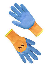 Рукавички утеплені