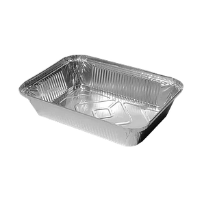 Контейнер алюмінієвий LF784d(SP64) 215х160х40мм 1100мл (125шт/уп)