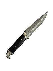 Ніж туристичний 2-2343 з чохлом KN1015