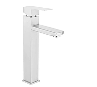 Высокий смеситель для умывальника WEZER PRO11-02