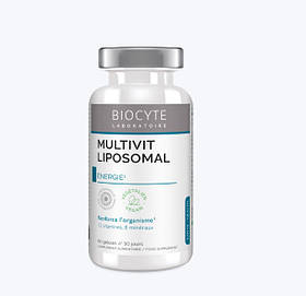 Харчова добавка Мультивіт Multivit Liposomal, 30tab
