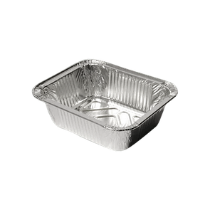 Контейнер алюмінієвий LF528d(SP24) 145х120х40мм 430мл (125шт/уп)