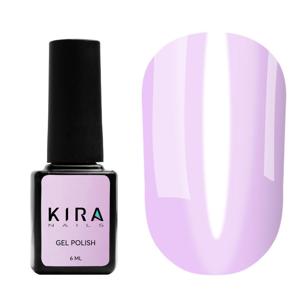Гель-лак Kira Nails (Кіра Наілс) 6 ml, Vitrage №V24