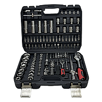 Набір ручного інструменту FORCETOOLS RK-4127 108 од. в ударостійкому кейсі