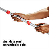 Набір щіток для прибирання OXO Cleaning 3в1 92-240см 12183600, фото 2