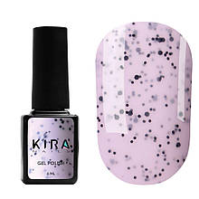 Гель-лак Kira Nails (Кіра Наїлс) Чіа Пудинг 6 ml, №002 Йошта