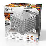 Дегідрататор Adler AD 6660   600W, фото 8