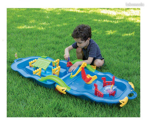 Водний трек-валіза Starplay Water Fun Trolley - T02656, фото 1