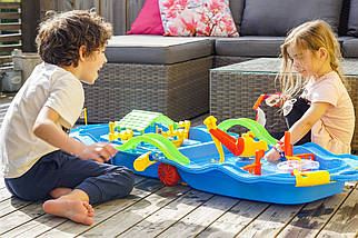 Водний трек-валіза Starplay Water Fun Trolley - T02656, фото 2