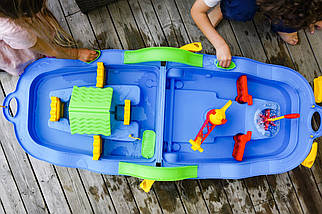 Водний трек-валіза Starplay Water Fun Trolley - T02656, фото 5