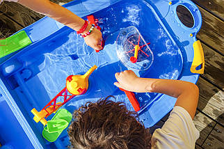 Водний трек-валіза Starplay Water Fun Trolley - T02656, фото 3