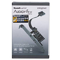 Sound Blaster Audigy Fx V2 DBPro — плата розширення для Sound Blaster Audigy Fx V2