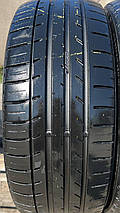 Шины б у 205/50R17 KUMHO ESTA LE Sport лето, фото 3