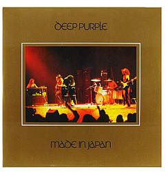 СД Альбом групи Deep Purple (Дип Перпл) Made In Japan 1972 р. (1 з 10 у наборі)