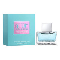 Antonio Banderas Blue Seduction женская туалетная вода