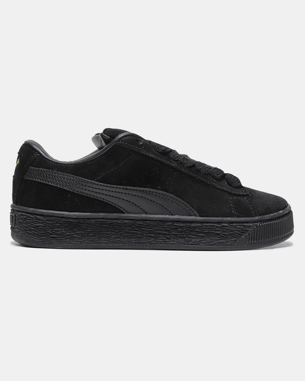 Жіночі Кросівки  PUMA Suede XL Black / Пума Сайд ХЛ