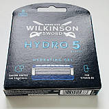 Змінні леза Wilkinson Sword Hydro 5 Hydrating Gel 8 шт., фото 2