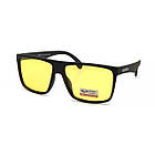 Окуляри жовті для водіїв, вечірні Polar Eagle PE8532 polarized, фото 3