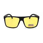 Окуляри жовті для водіїв, вечірні Polar Eagle PE8532 polarized, фото 4