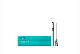 Канюля TSK Closed Single Hole 25G (38 mm) 25 шт.