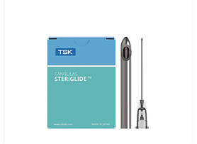 Канюля TSK Steriglide 22G (70 mm) 20 шт.
