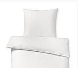 Якісна зручна бавовняна наволочка на змійці з перкалю від tcm tchibo (Чібо), Німеччина, фото 2