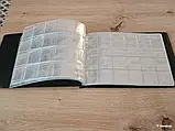 Альбом для колекціонування монет 312 кишень, фото 6