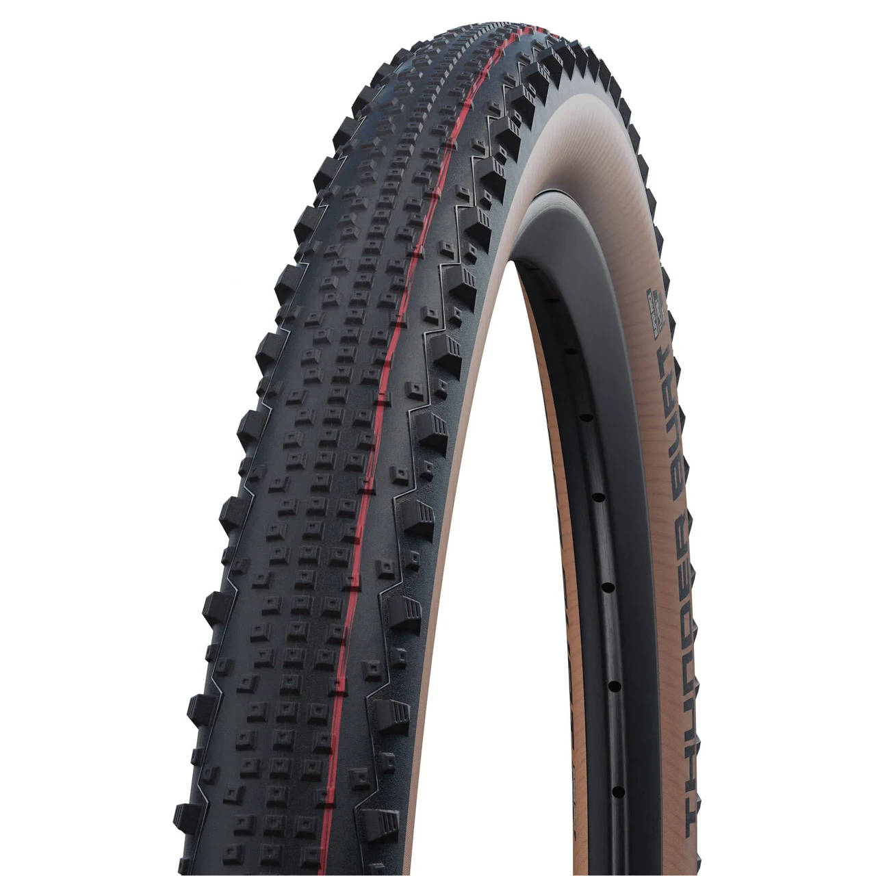 Покришка 29x2.25 (57-622) Schwalbe THUNDER BURT Evo, Super Race, TLE B/TS-SK HS451 ADDIX Speed 67EPI