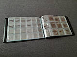Альбом для колекціонування монет 312 кишень, фото 8