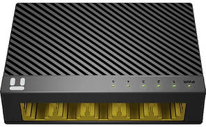 Комутатор(Switch) NETIS ST3105GC 5xGE некерований UA