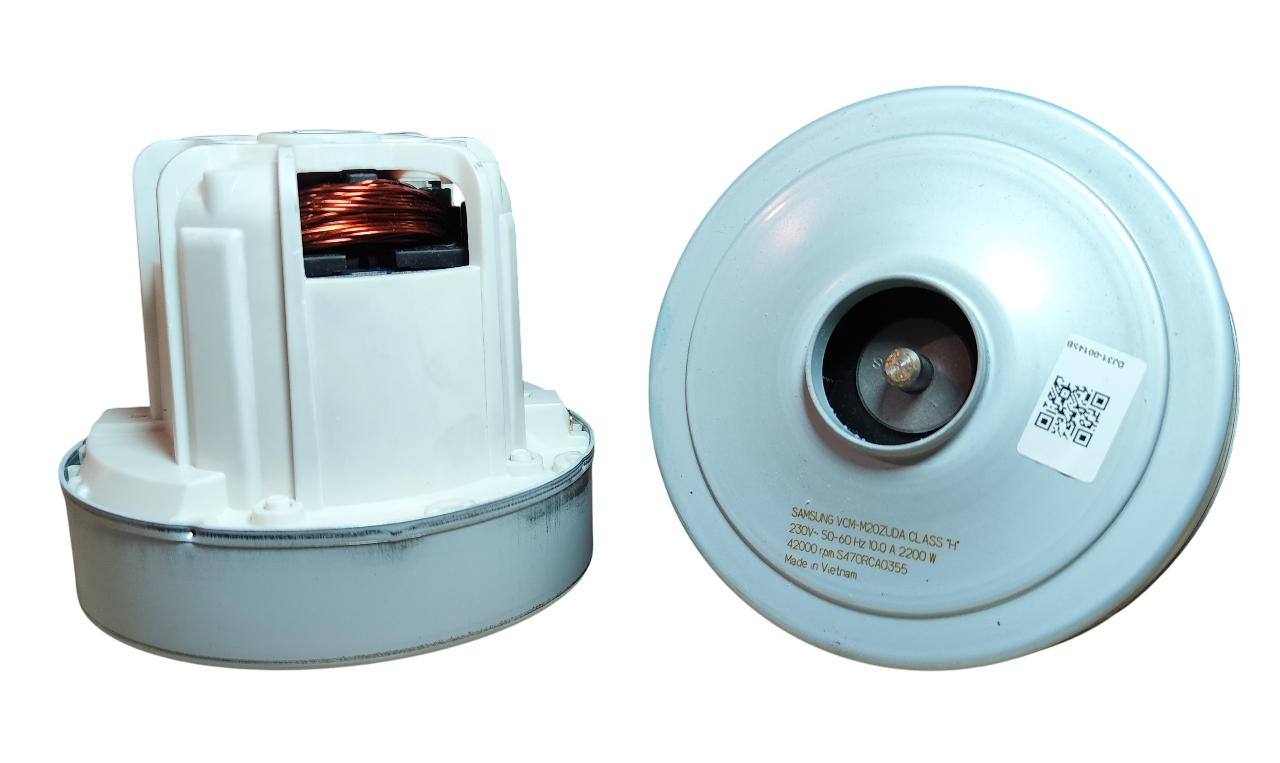 Оригінальний двигун для пилососа Samsung VCM-M20ZUDA DJ31-00135A 2200W