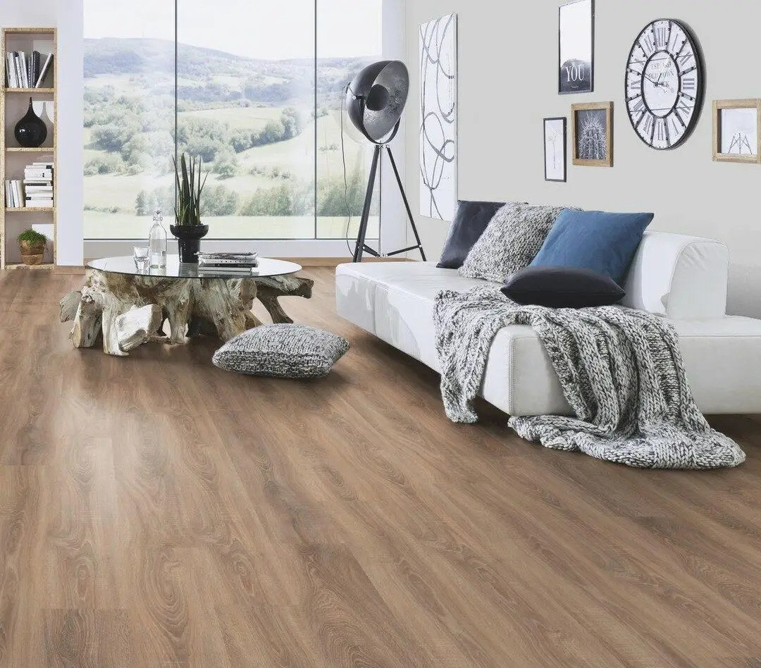 Ламінат KronoOriginal Дуб Ностальгія 8072 32 клас 8 мм, фото 1