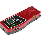 Приймач з тримачем лазерного зеленого променя (діапазон 1-70 м) живлення батарея 9 В 6LF22 для YT-30417 и YT-30419 Yato YT-30421, фото 3